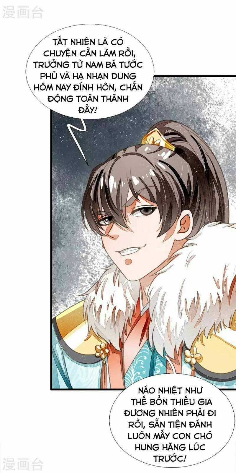 Đệ Nhất Hoàn Khố Chapter 41 trang 17