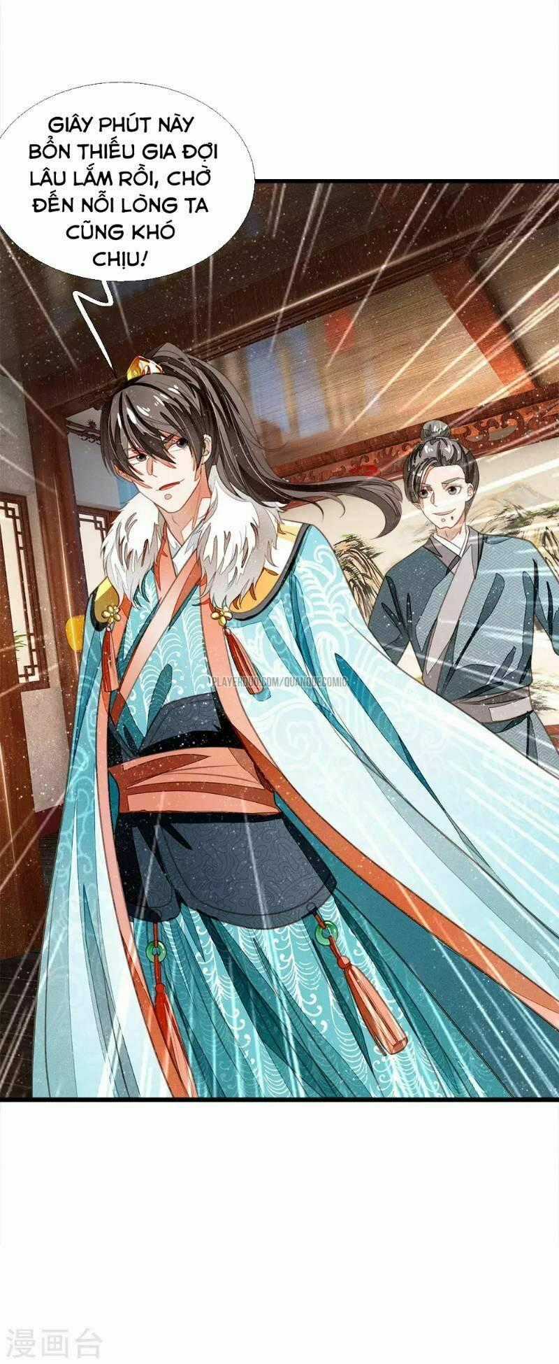Đệ Nhất Hoàn Khố Chapter 41 trang 18