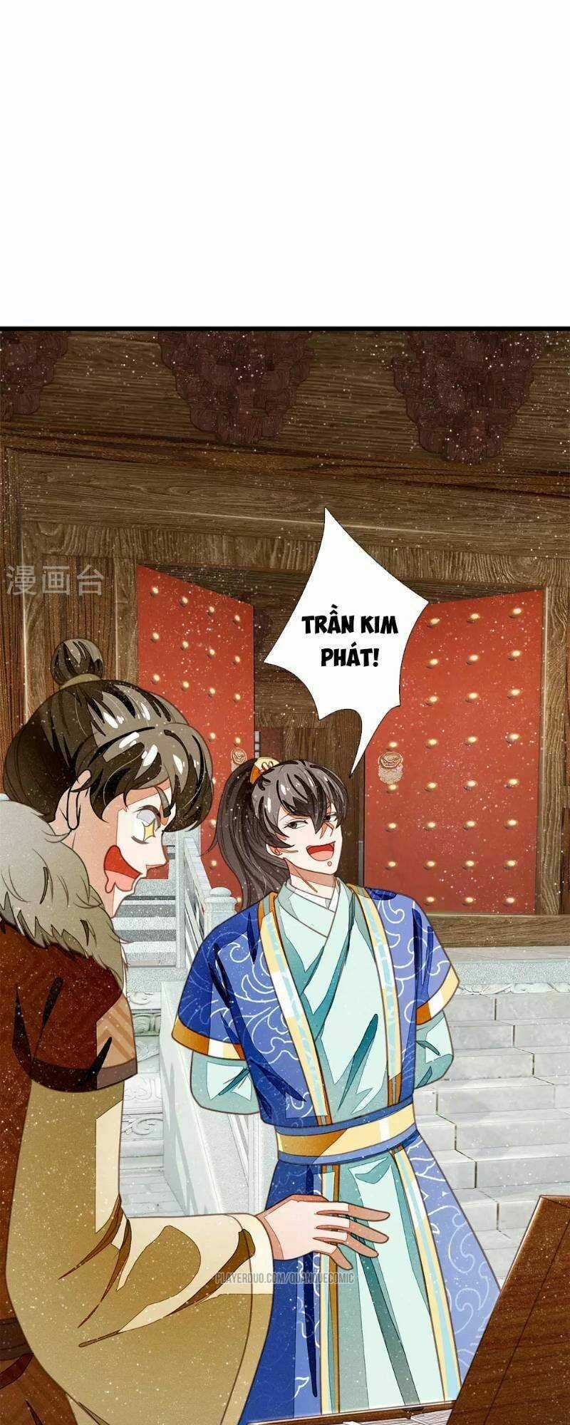 Đệ Nhất Hoàn Khố Chapter 41 trang 4