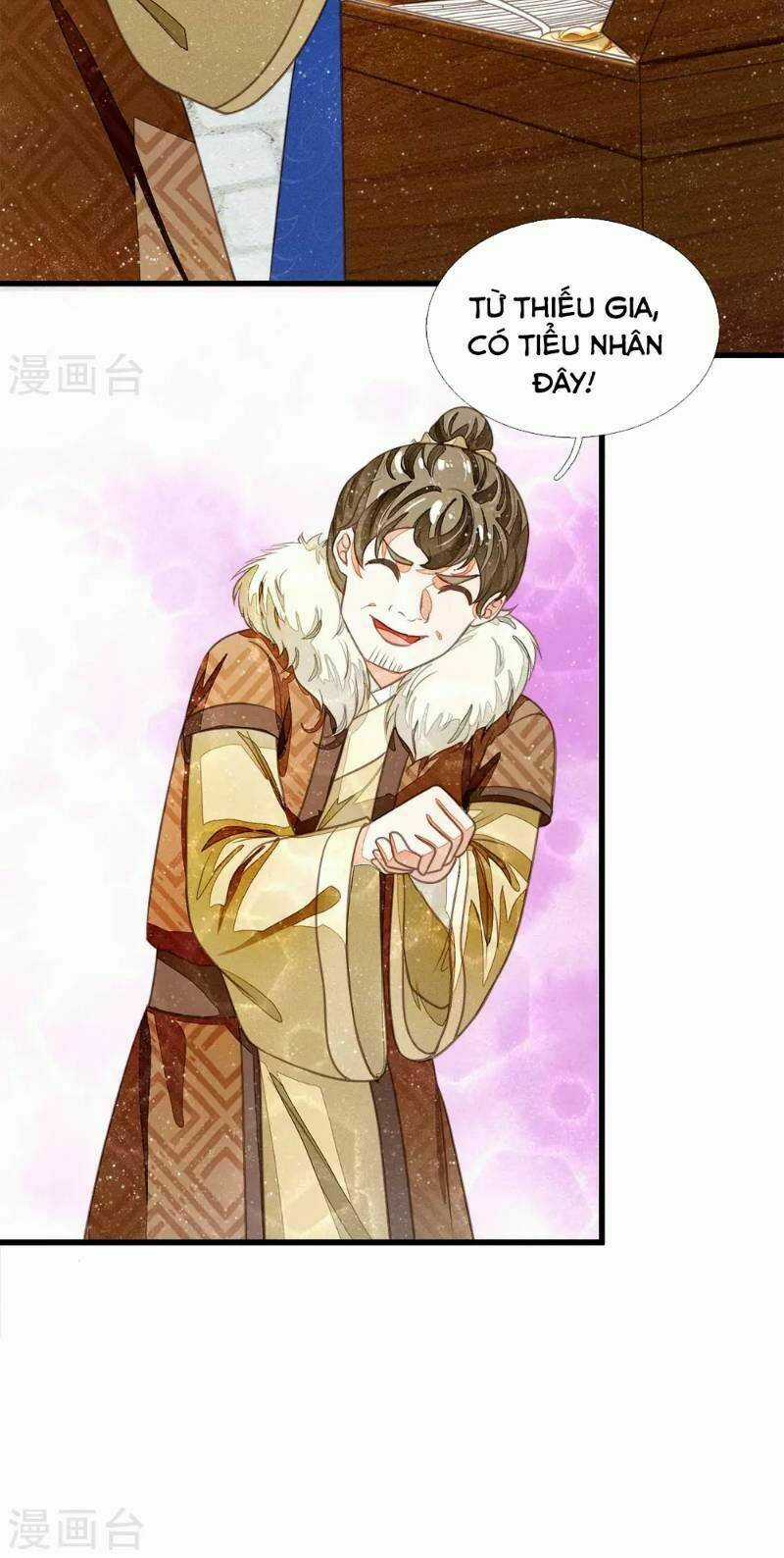 Đệ Nhất Hoàn Khố Chapter 41 trang 5