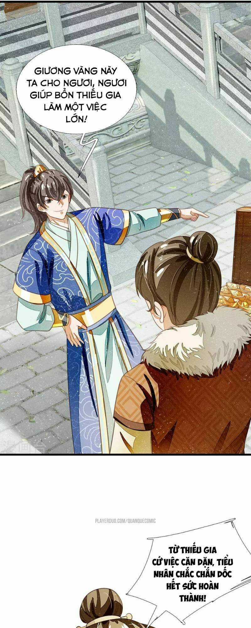 Đệ Nhất Hoàn Khố Chapter 41 trang 6