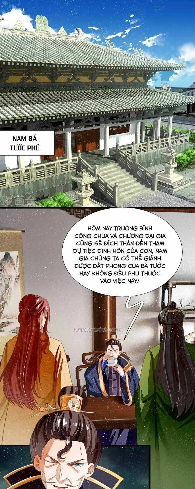 Đệ Nhất Hoàn Khố Chapter 42 trang 0