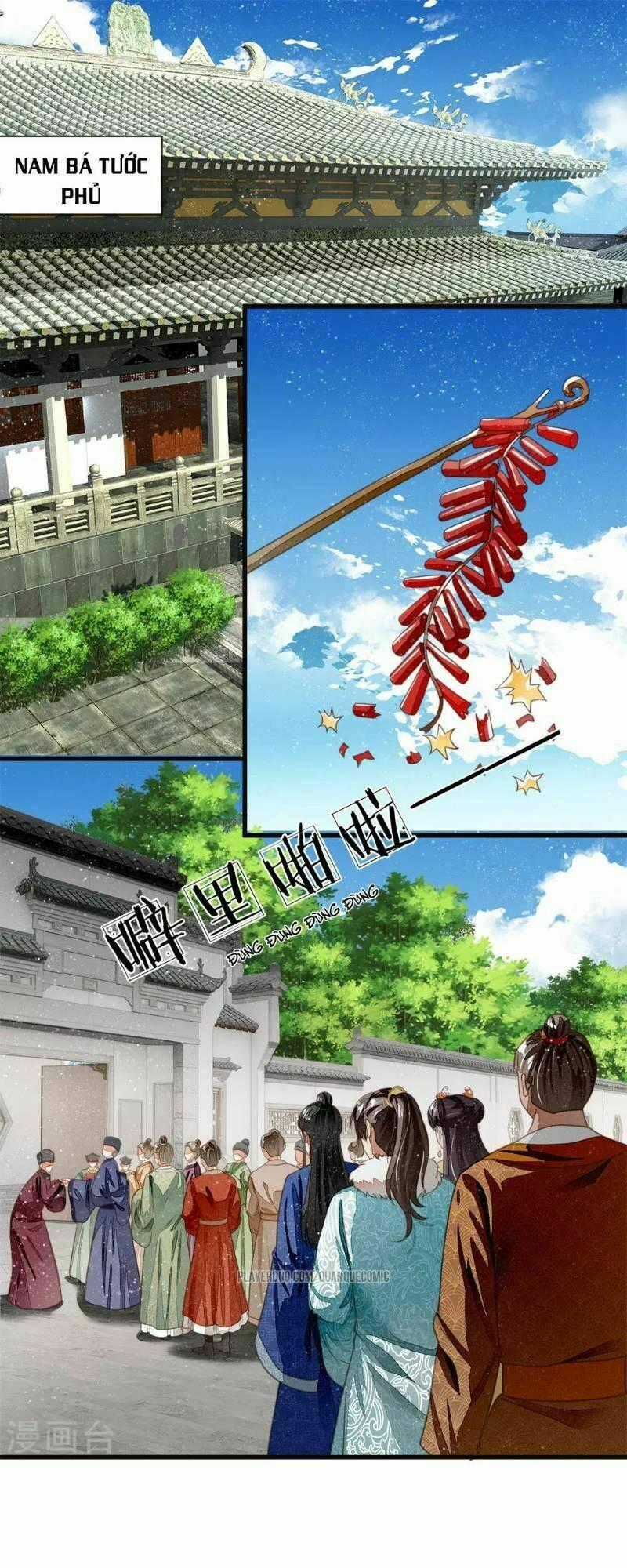 Đệ Nhất Hoàn Khố Chapter 43 trang 0