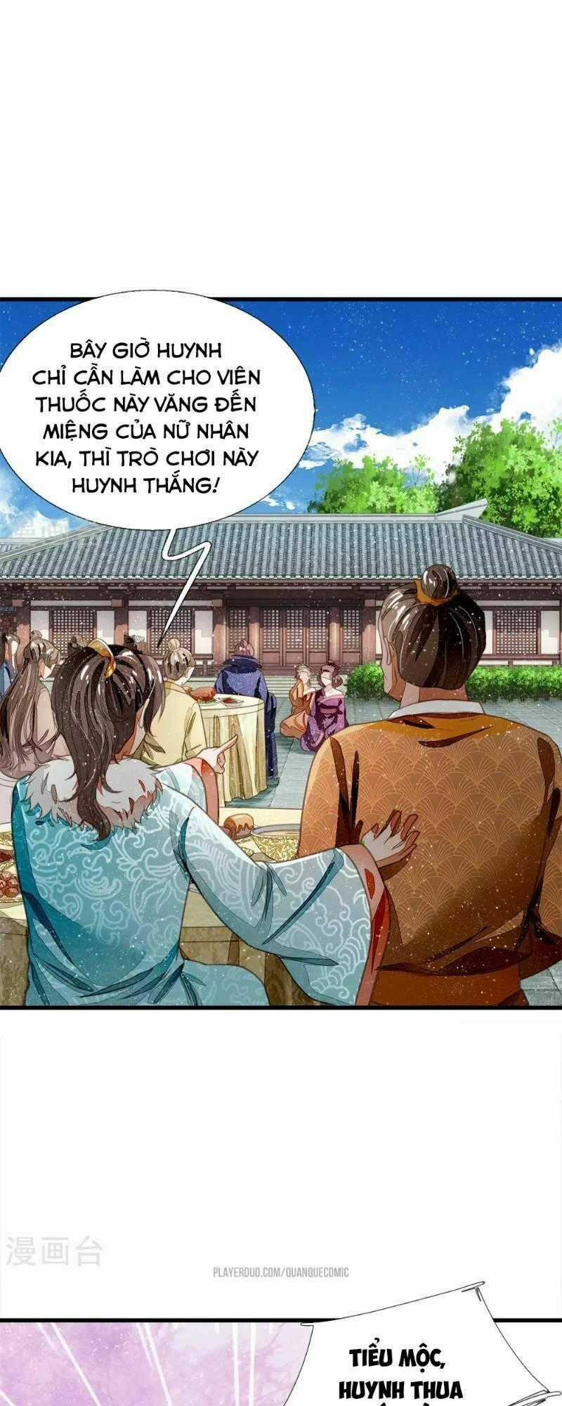 Đệ Nhất Hoàn Khố Chapter 47 trang 0