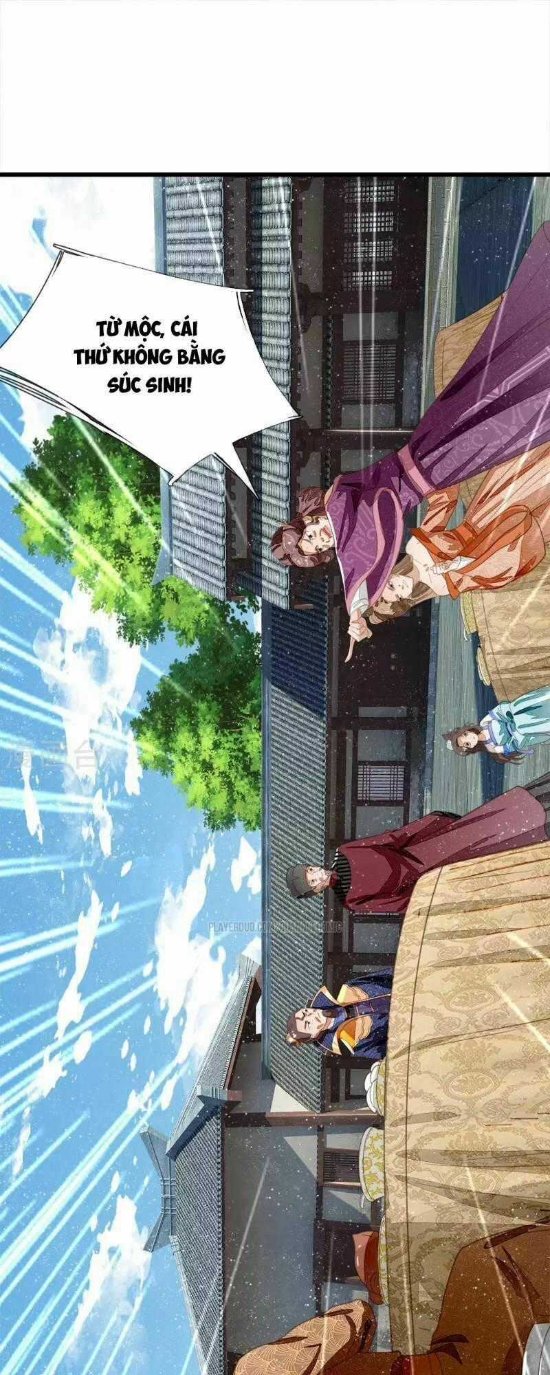 Đệ Nhất Hoàn Khố Chapter 49 trang 0
