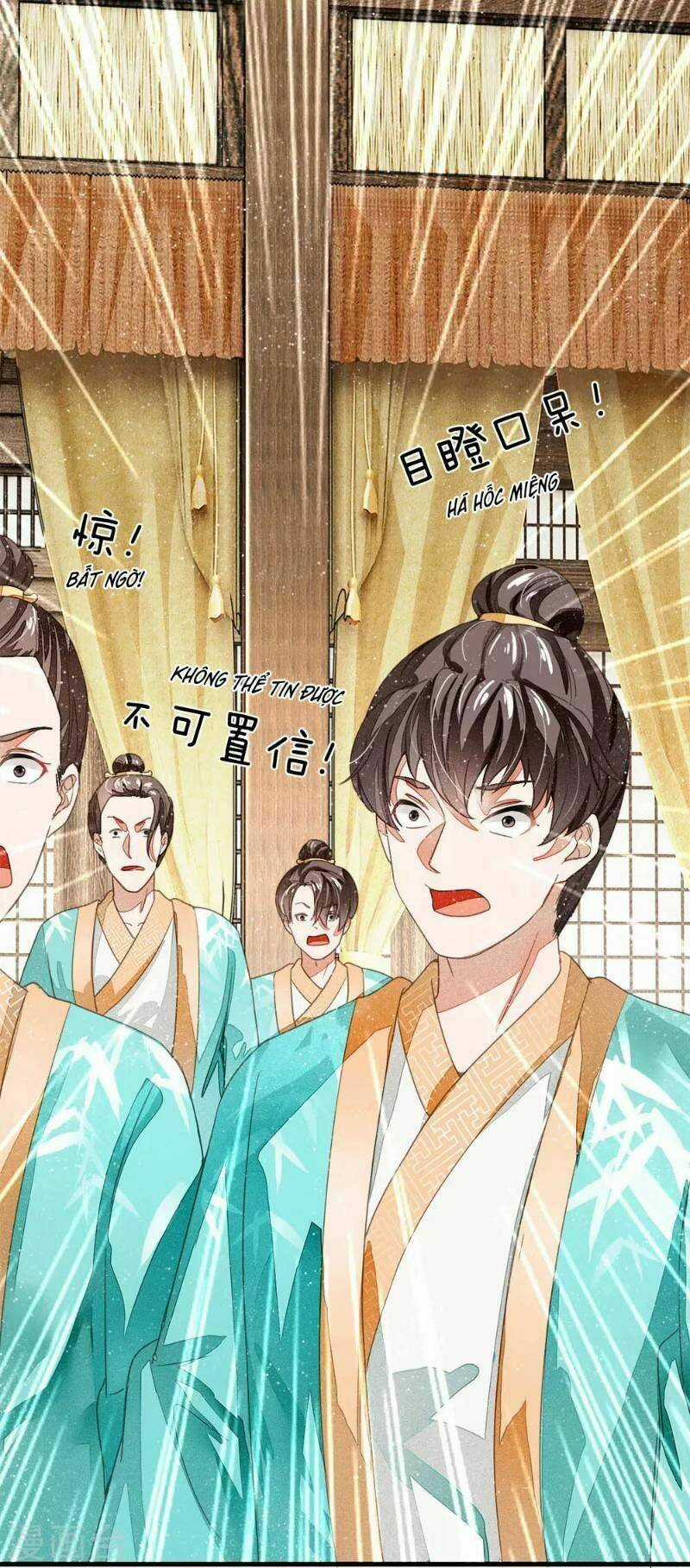 Đệ Nhất Hoàn Khố Chapter 5 trang 16