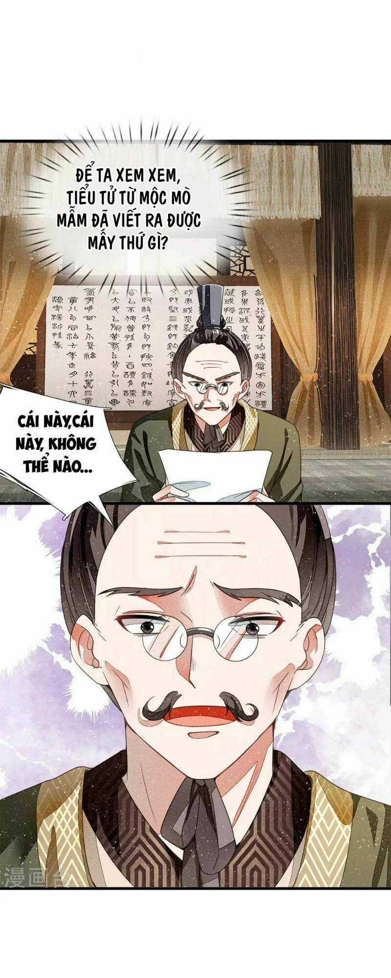 Đệ Nhất Hoàn Khố Chapter 5 trang 8