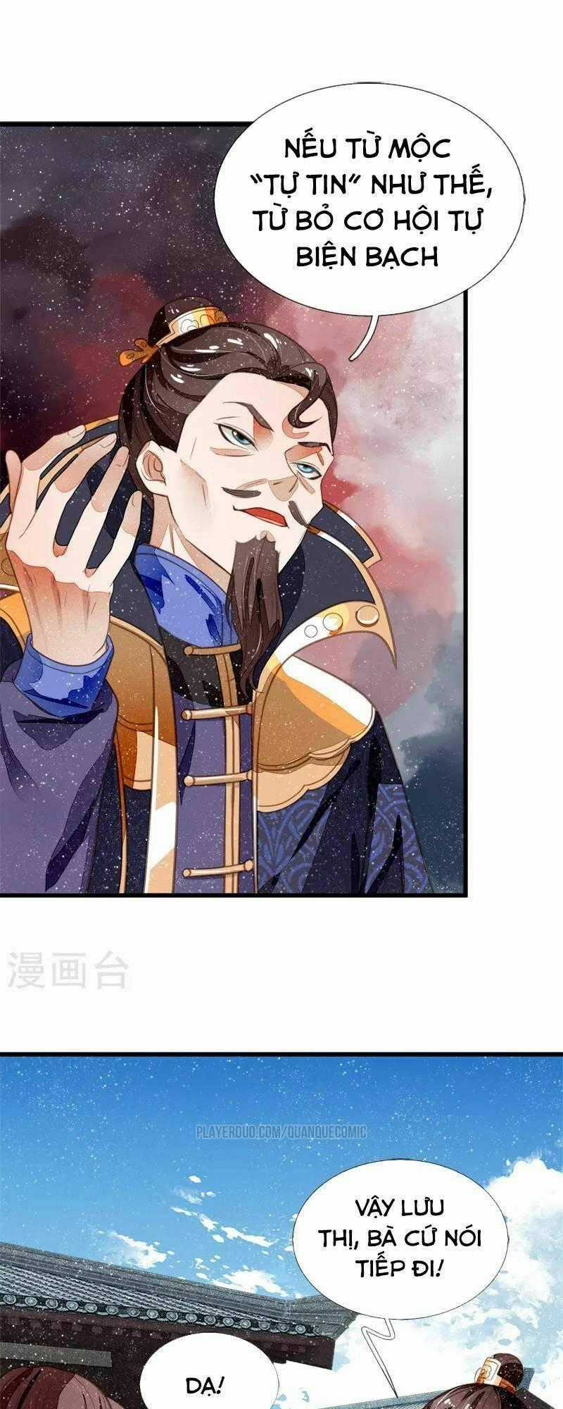 Đệ Nhất Hoàn Khố Chapter 50 trang 0