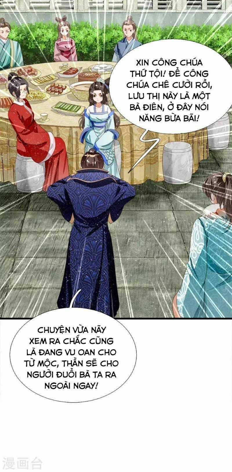Đệ Nhất Hoàn Khố Chapter 52 trang 1