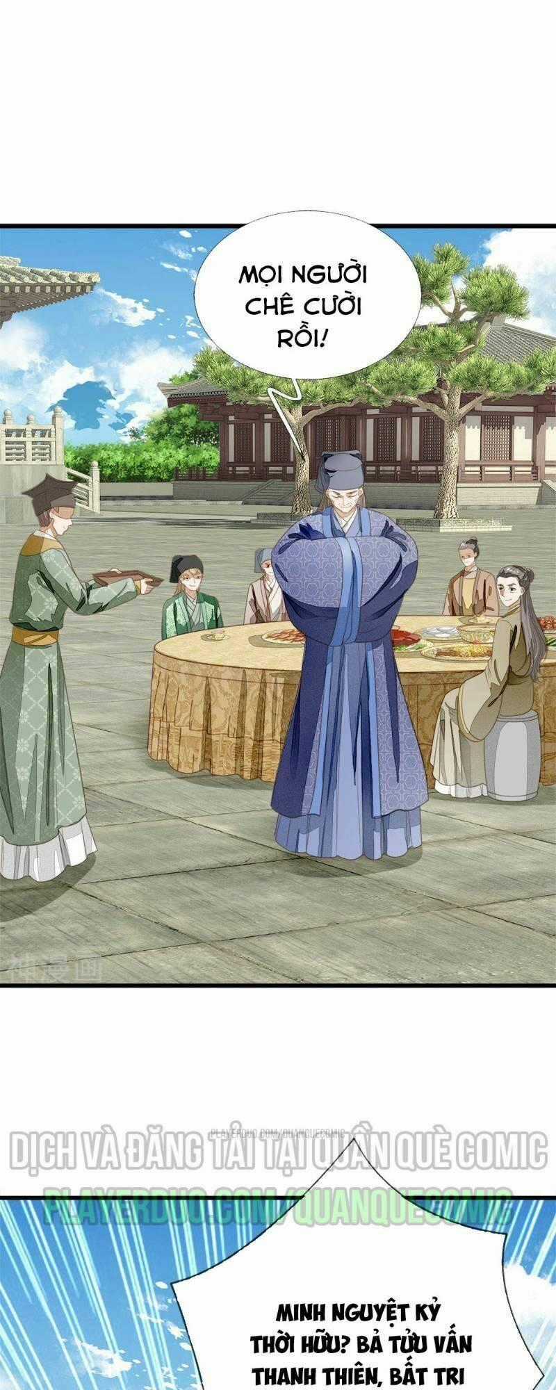 Đệ Nhất Hoàn Khố Chapter 55 trang 0