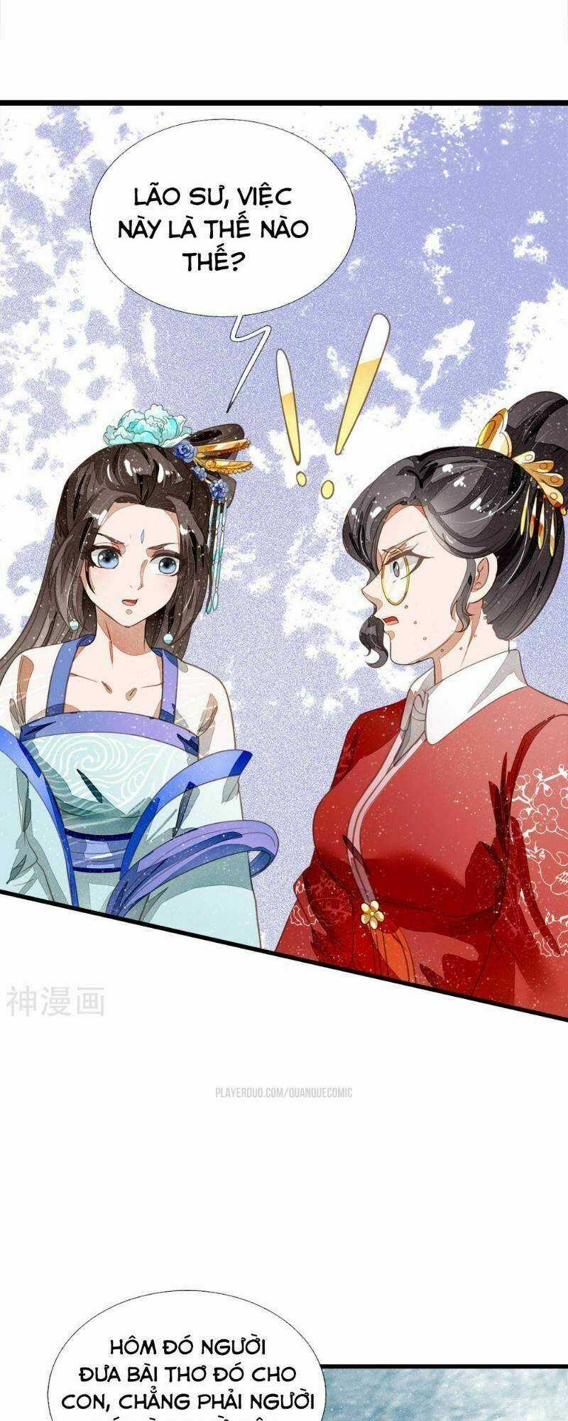 Đệ Nhất Hoàn Khố Chapter 55 trang 10