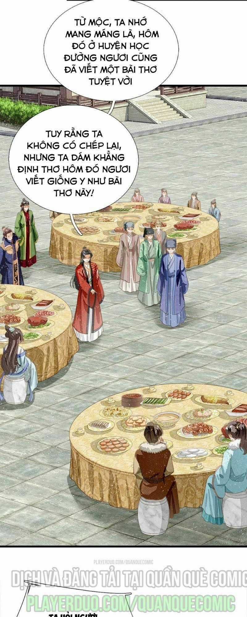 Đệ Nhất Hoàn Khố Chapter 55 trang 22