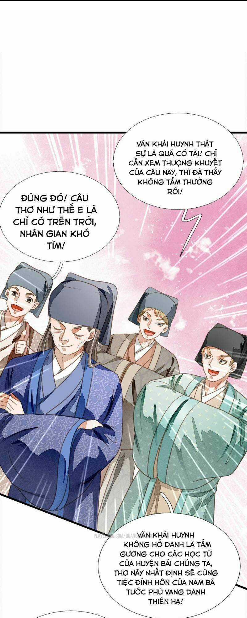 Đệ Nhất Hoàn Khố Chapter 55 trang 4