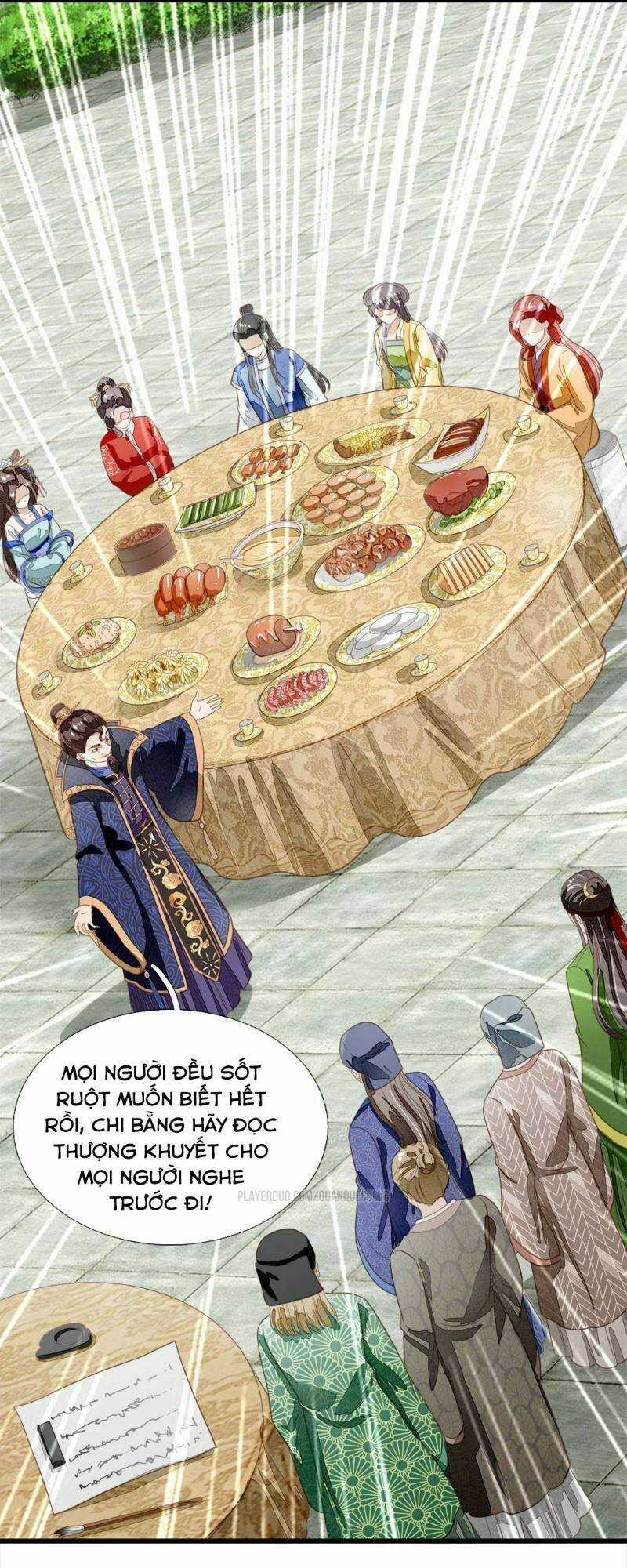 Đệ Nhất Hoàn Khố Chapter 55 trang 6