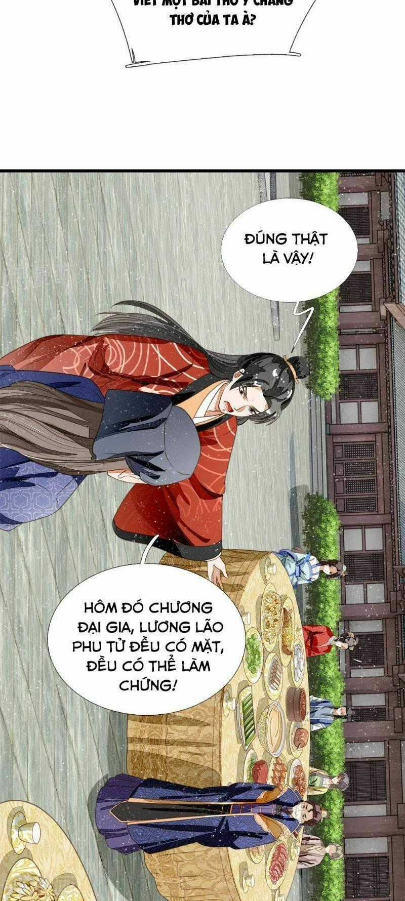 Đệ Nhất Hoàn Khố Chapter 56 trang 1