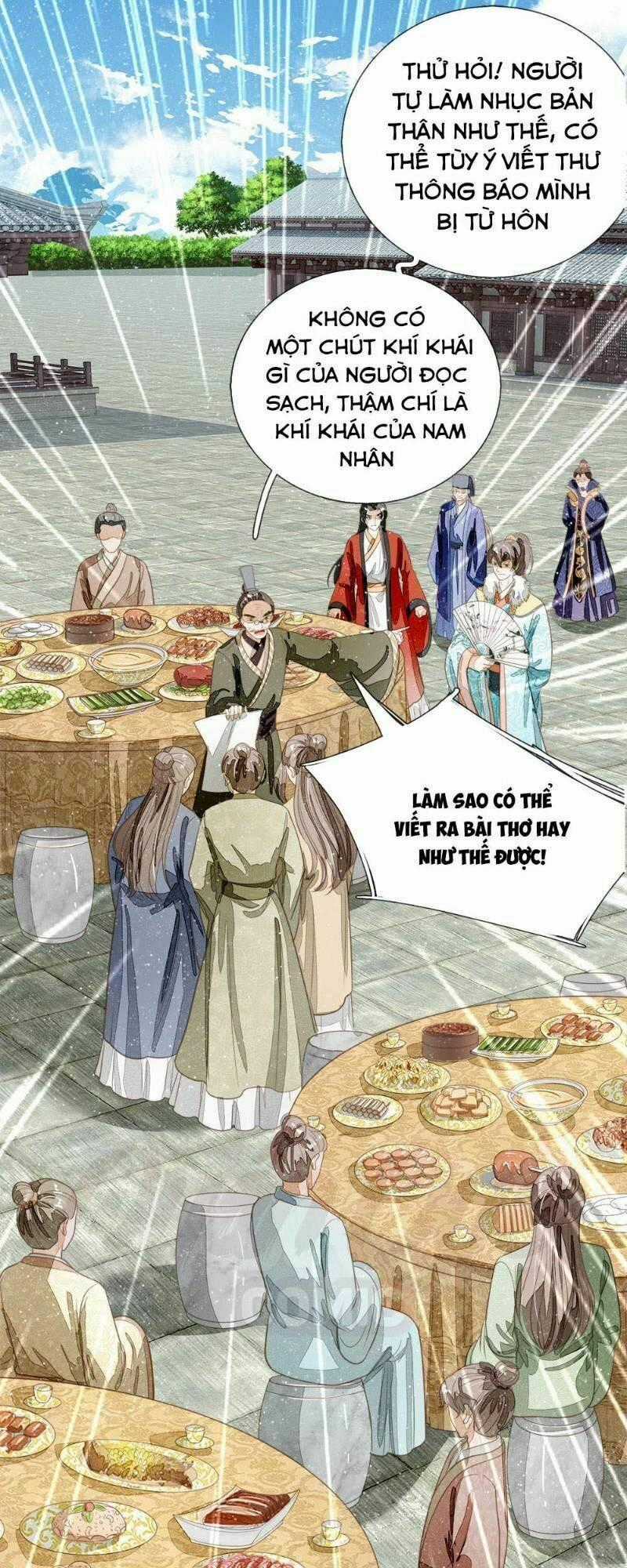 Đệ Nhất Hoàn Khố Chapter 57 trang 0