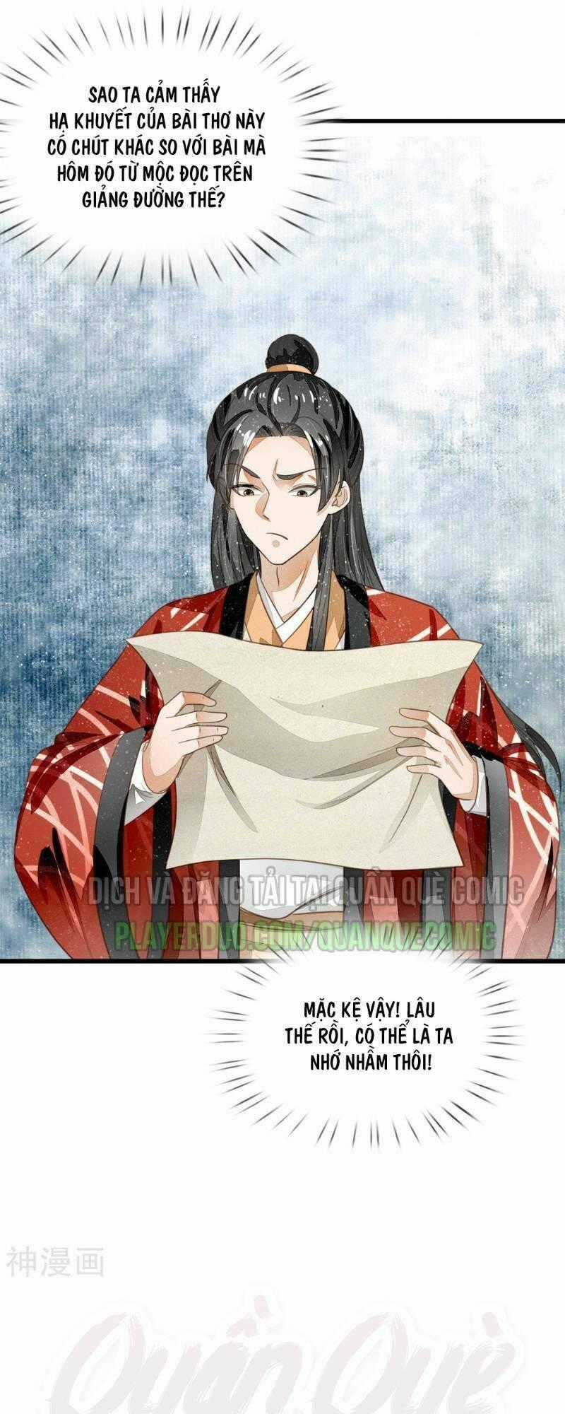 Đệ Nhất Hoàn Khố Chapter 59 trang 0