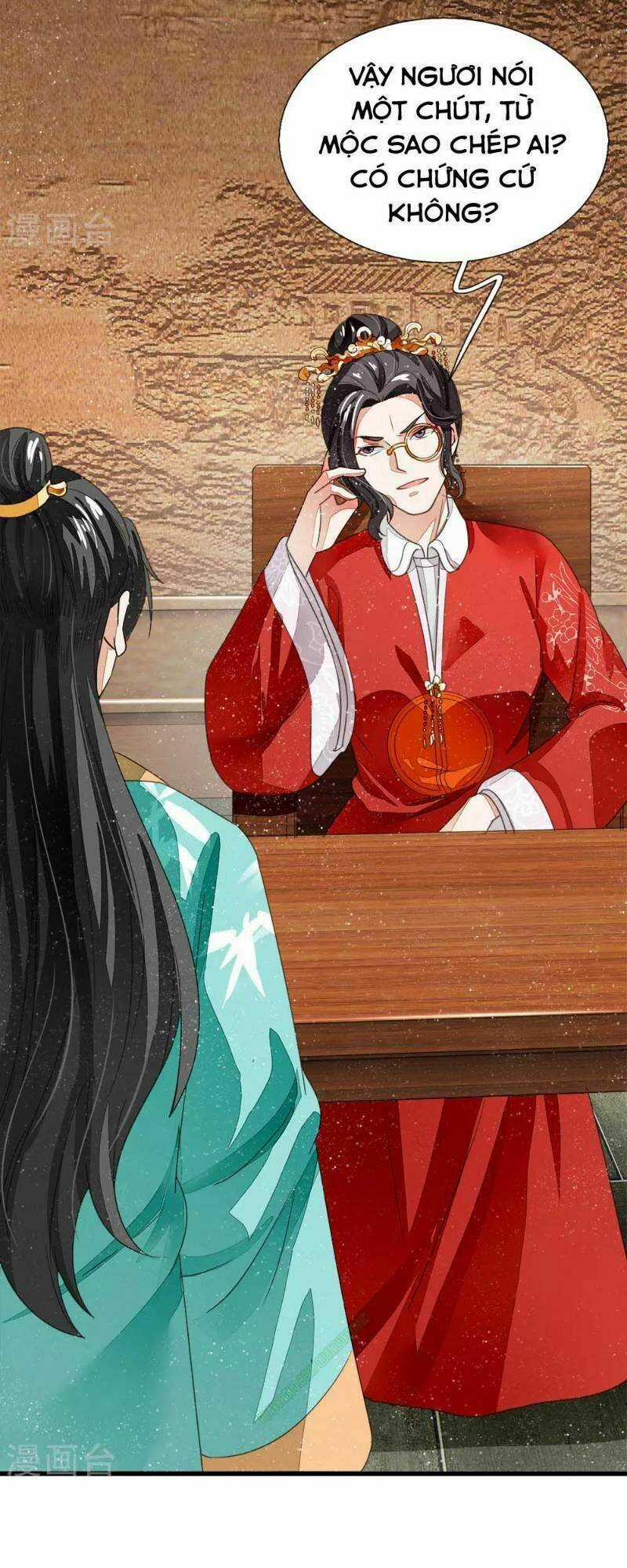 Đệ Nhất Hoàn Khố Chapter 6 trang 11