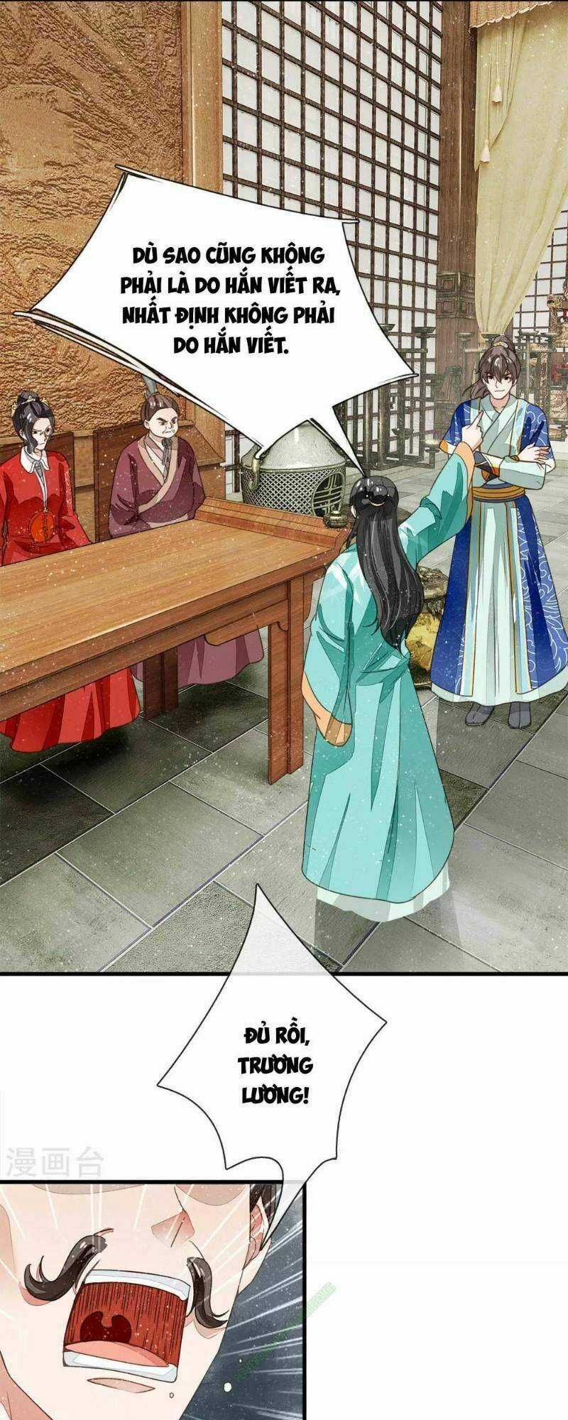 Đệ Nhất Hoàn Khố Chapter 6 trang 13