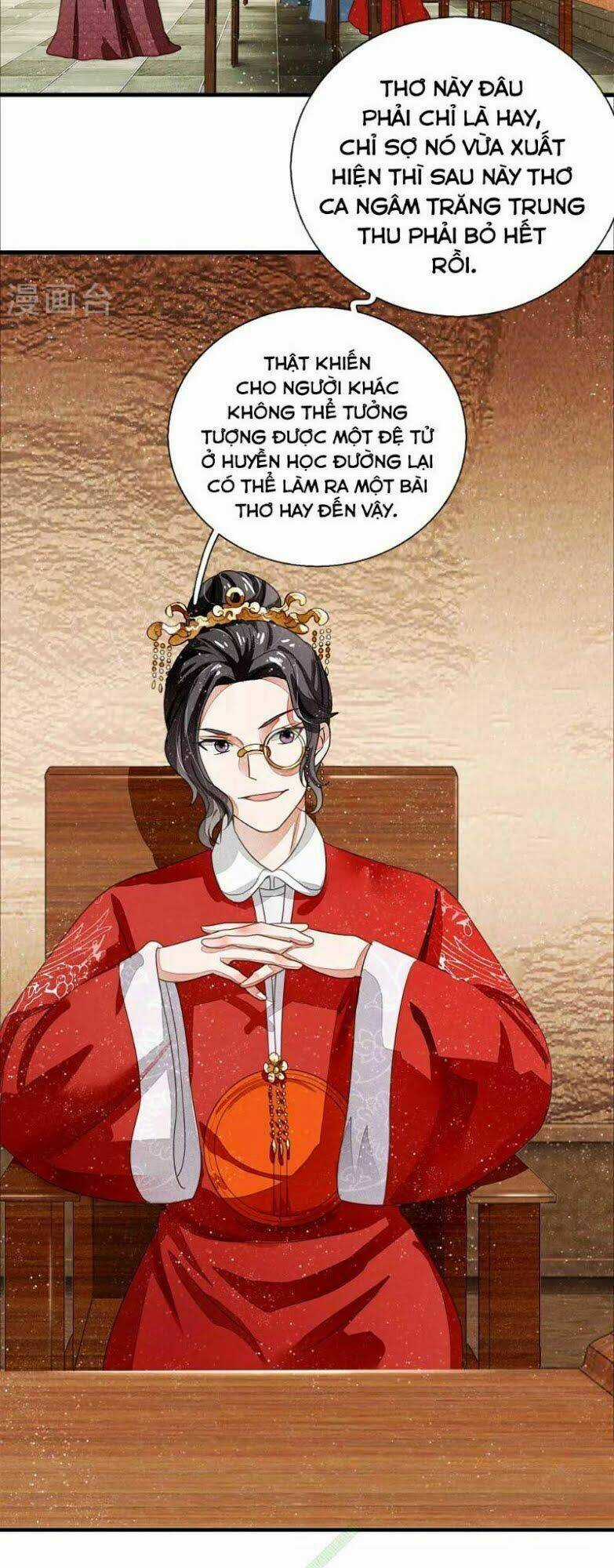 Đệ Nhất Hoàn Khố Chapter 6 trang 2