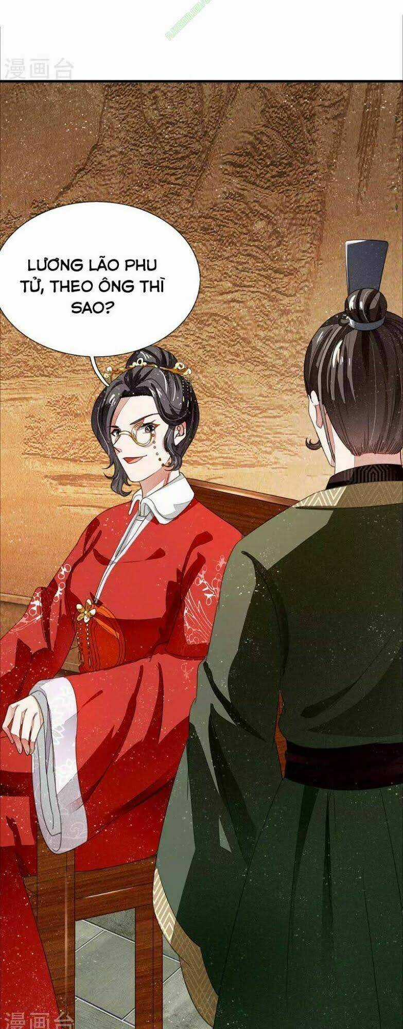 Đệ Nhất Hoàn Khố Chapter 6 trang 3