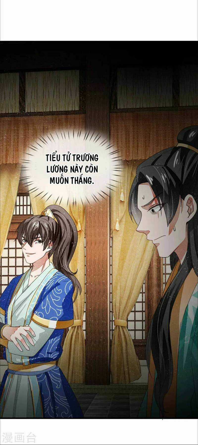 Đệ Nhất Hoàn Khố Chapter 6 trang 6