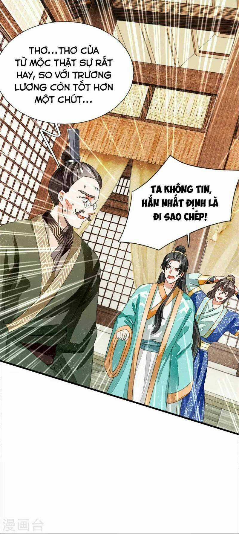 Đệ Nhất Hoàn Khố Chapter 6 trang 8