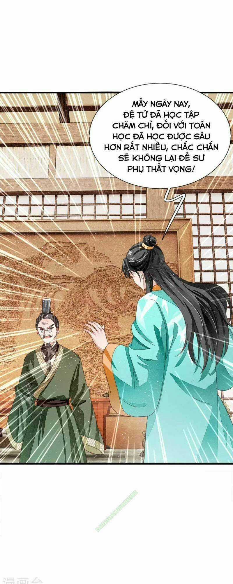 Đệ Nhất Hoàn Khố Chapter 7 trang 10