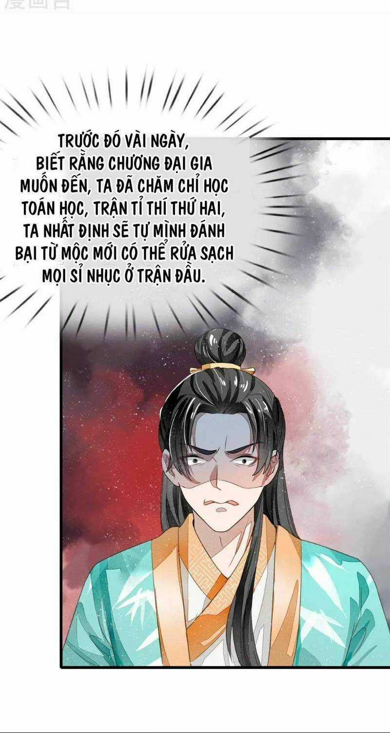 Đệ Nhất Hoàn Khố Chapter 7 trang 11