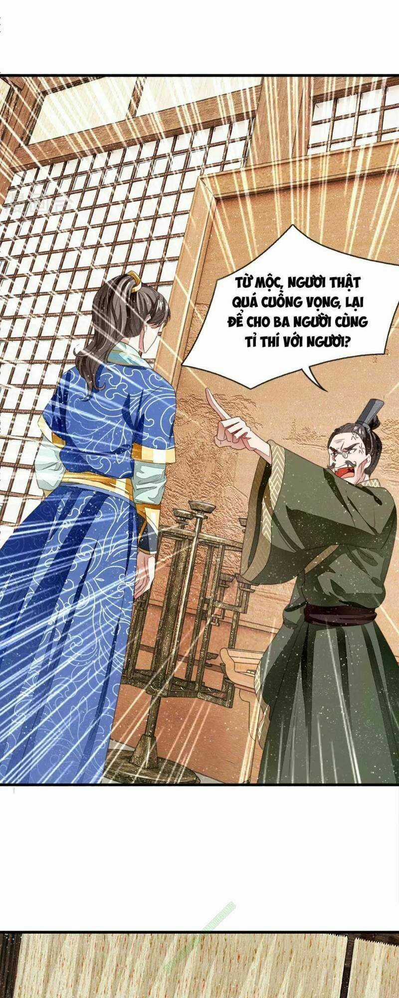 Đệ Nhất Hoàn Khố Chapter 7 trang 14