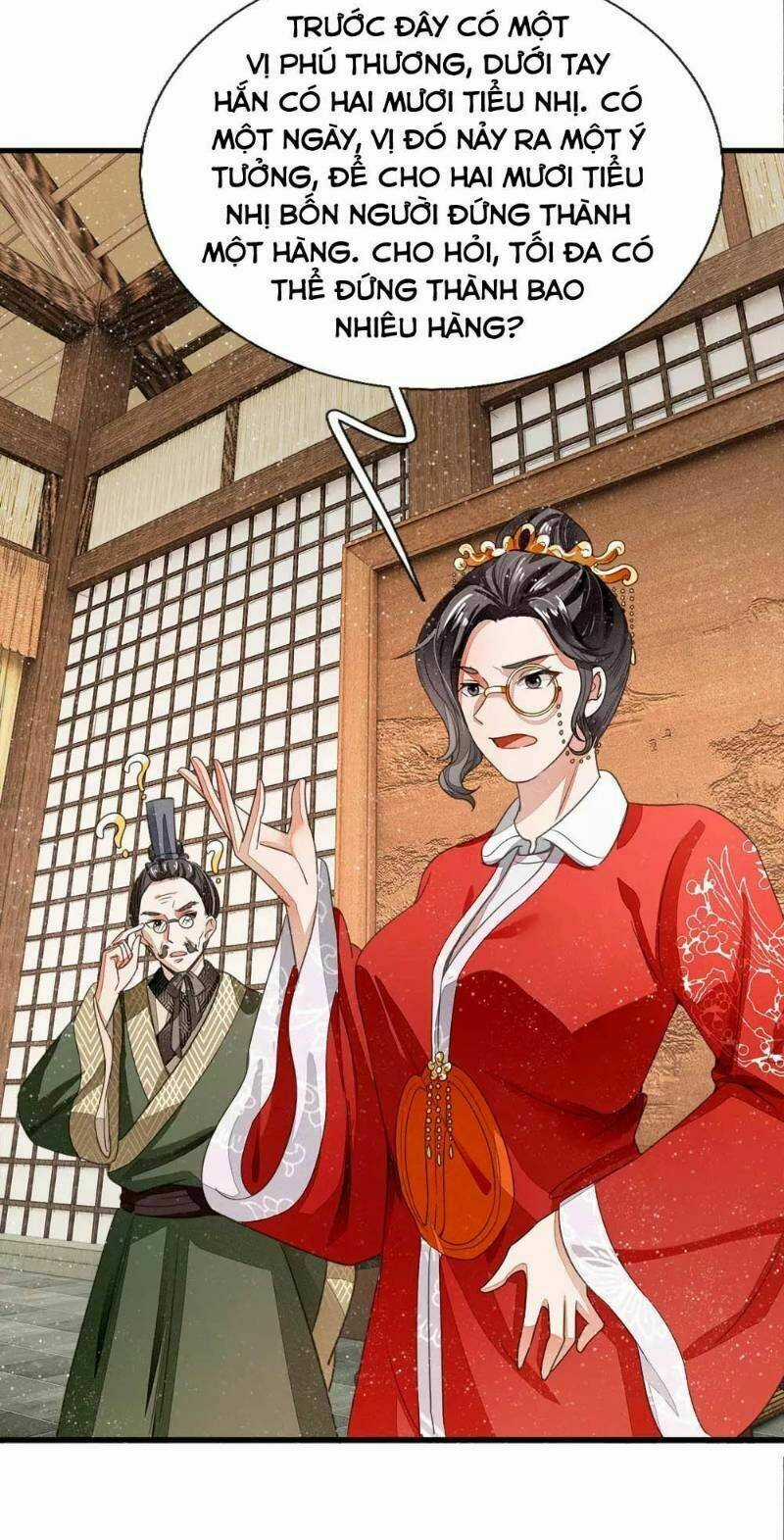 Đệ Nhất Hoàn Khố Chapter 7 trang 19