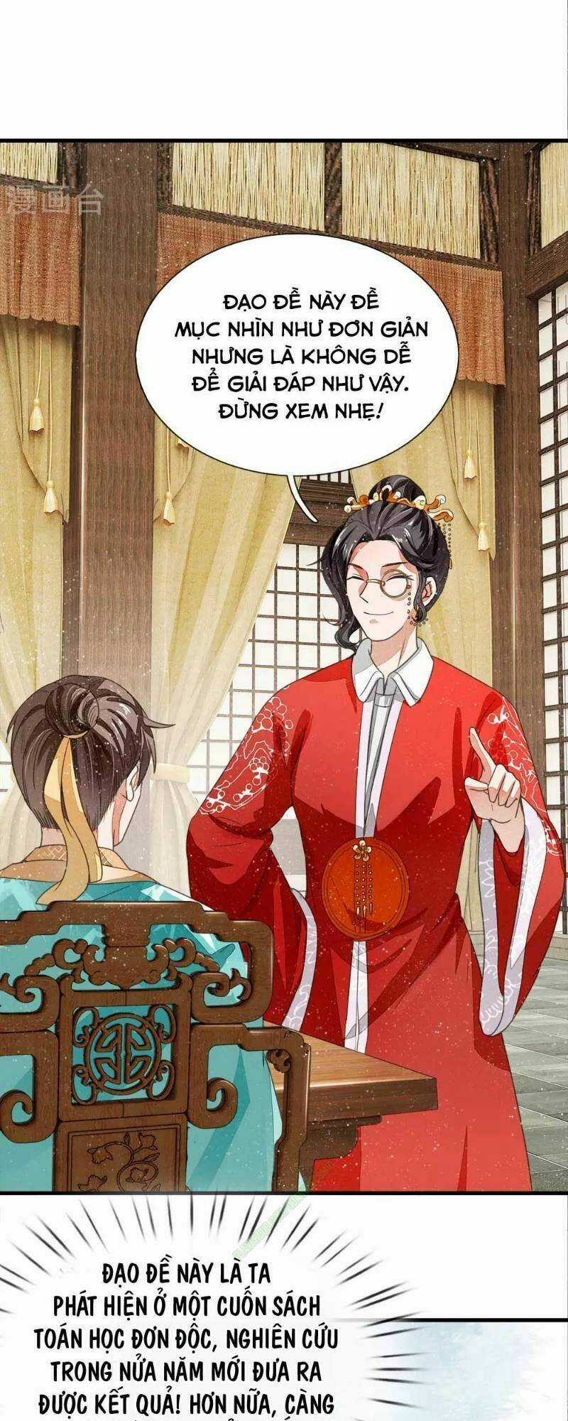 Đệ Nhất Hoàn Khố Chapter 7 trang 20