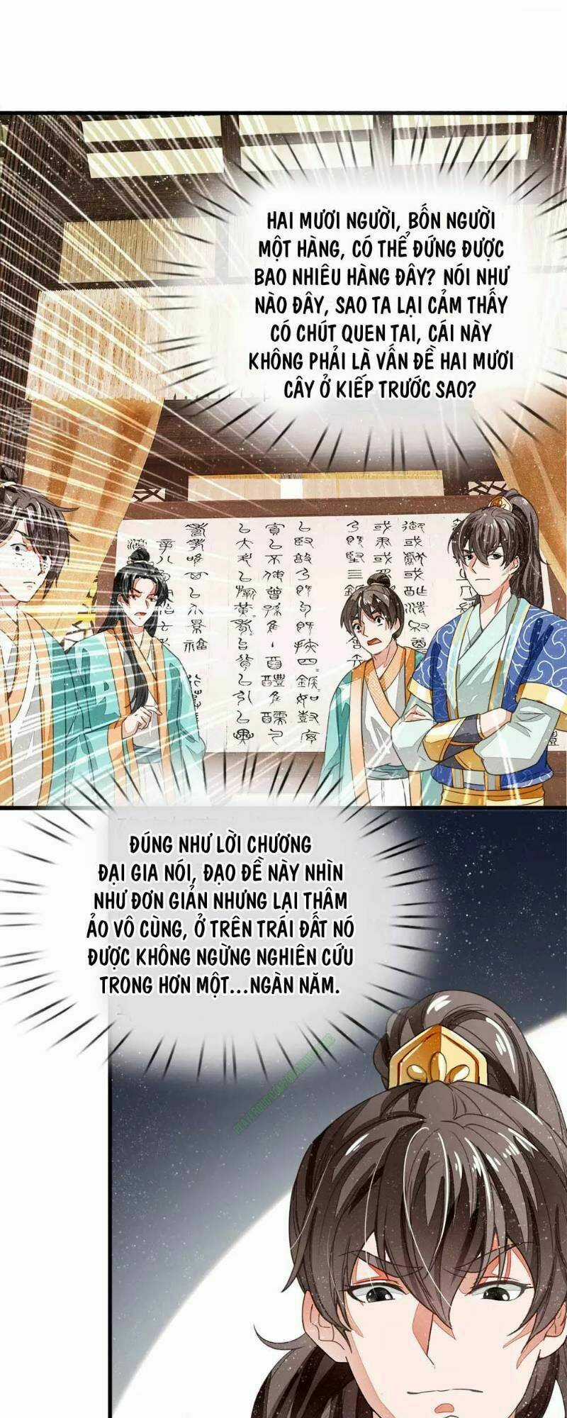 Đệ Nhất Hoàn Khố Chapter 7 trang 22