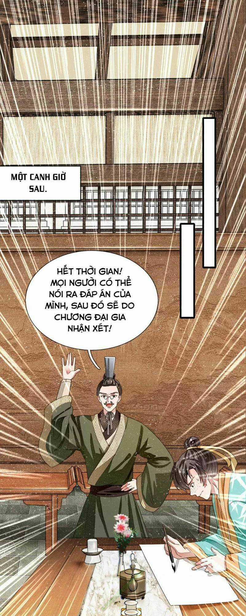 Đệ Nhất Hoàn Khố Chapter 7 trang 26