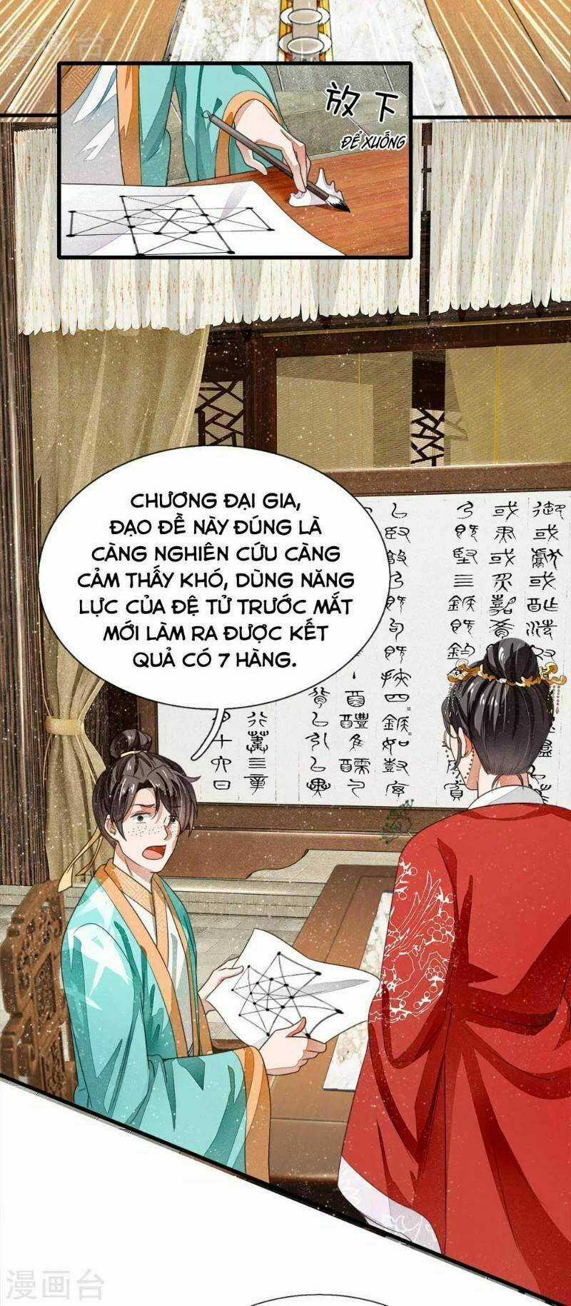 Đệ Nhất Hoàn Khố Chapter 7 trang 27