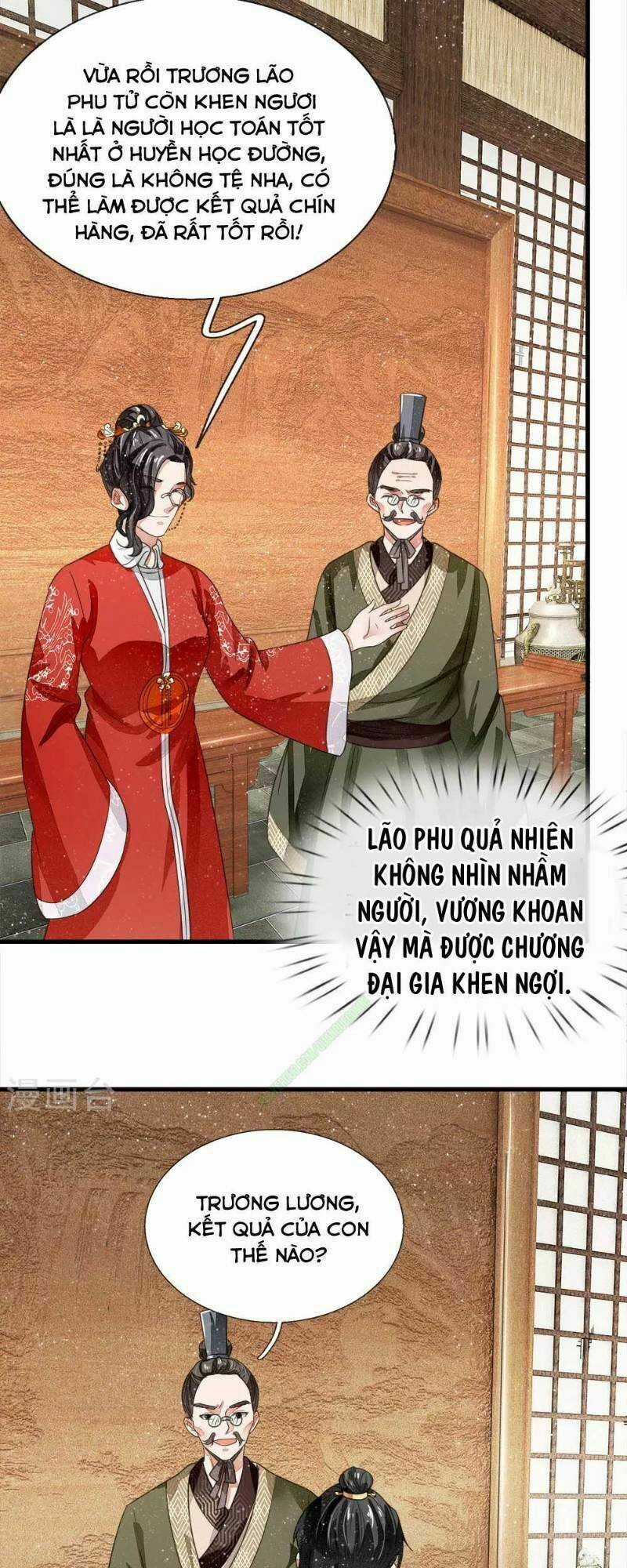 Đệ Nhất Hoàn Khố Chapter 7 trang 30