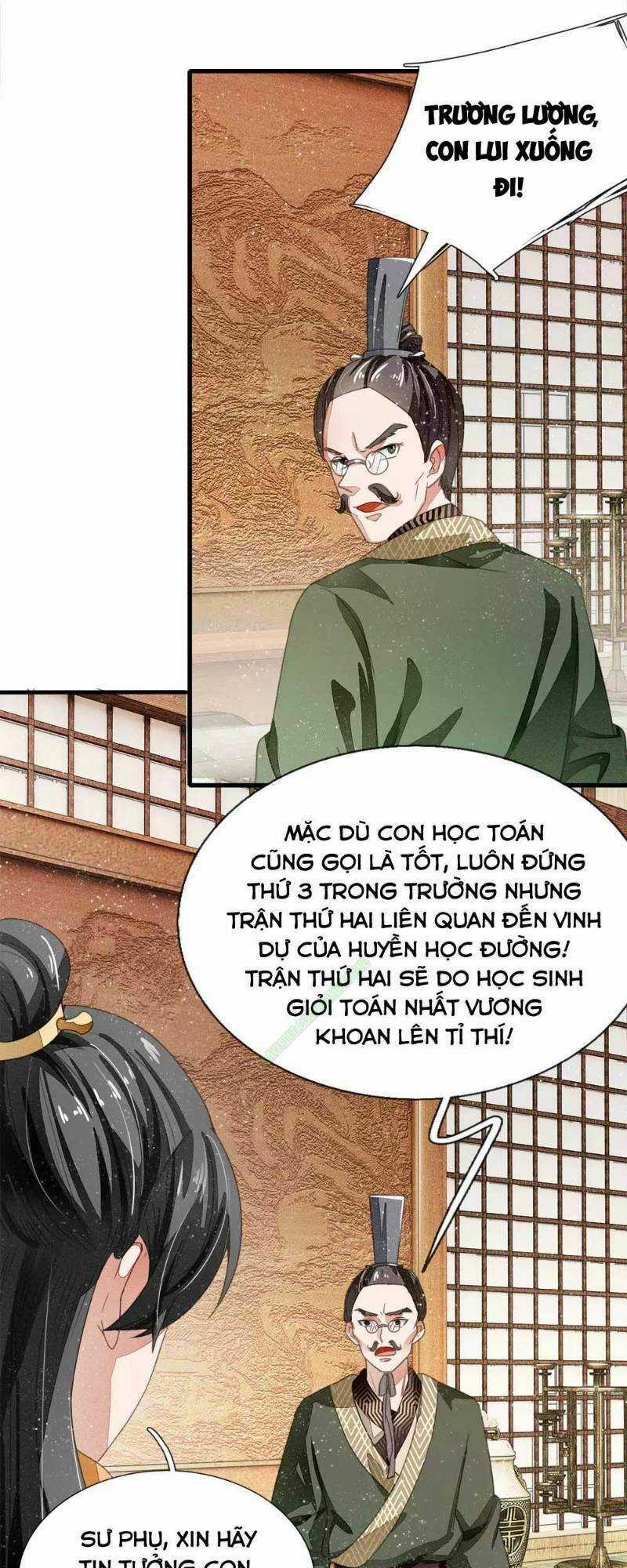 Đệ Nhất Hoàn Khố Chapter 7 trang 8