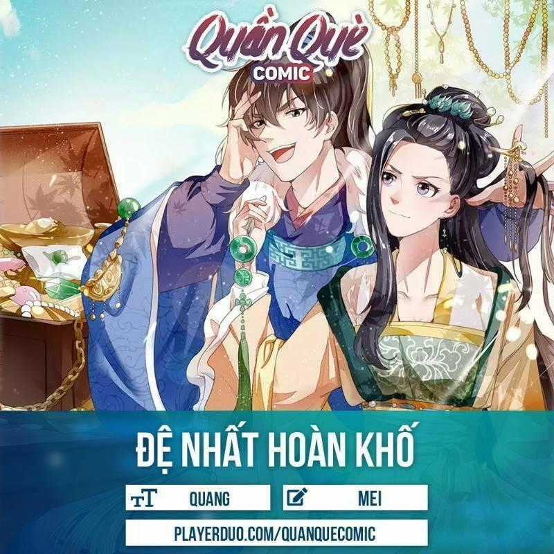 Đệ Nhất Hoàn Khố Chapter 70 trang 0