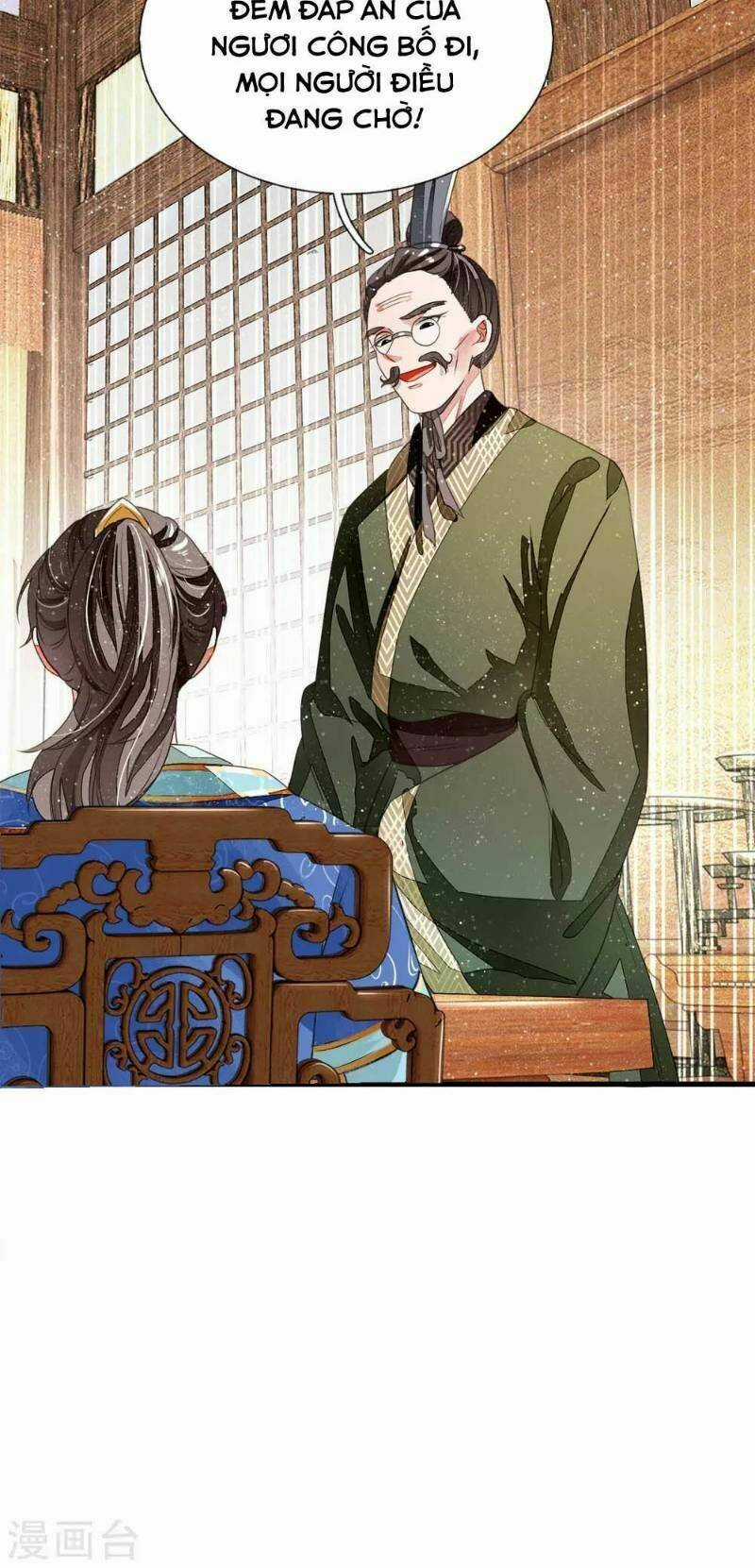 Đệ Nhất Hoàn Khố Chapter 8 trang 12