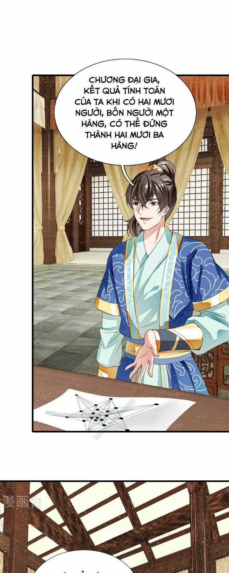 Đệ Nhất Hoàn Khố Chapter 8 trang 13