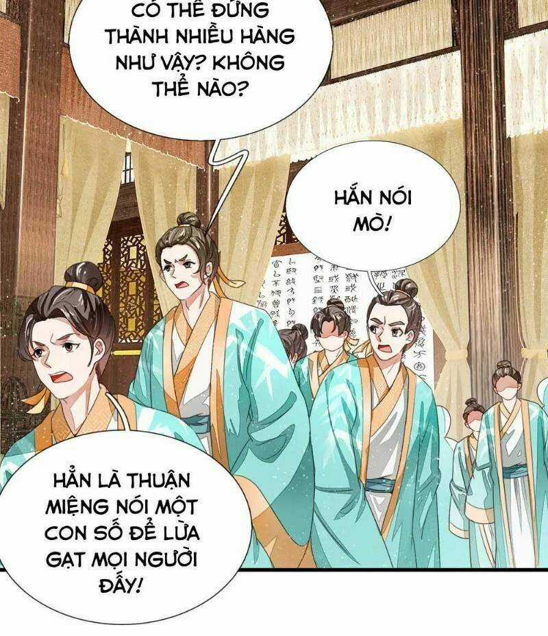 Đệ Nhất Hoàn Khố Chapter 8 trang 14