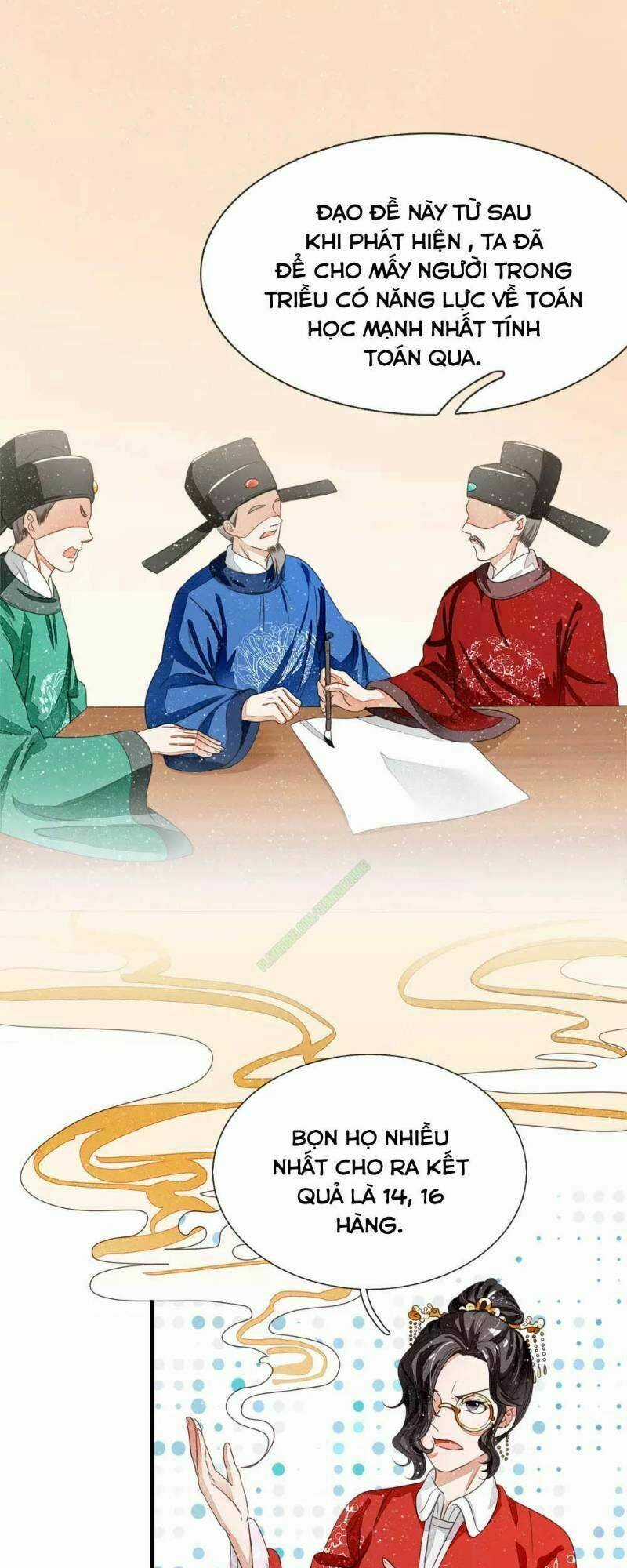 Đệ Nhất Hoàn Khố Chapter 8 trang 19