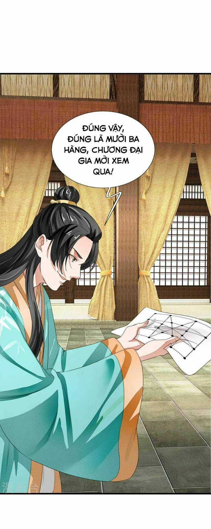 Đệ Nhất Hoàn Khố Chapter 8 trang 2