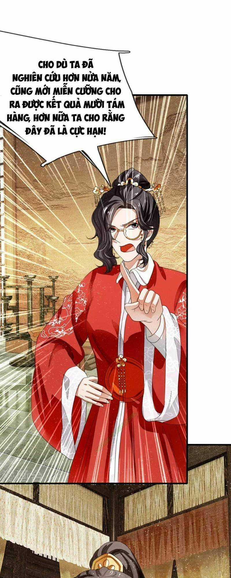 Đệ Nhất Hoàn Khố Chapter 8 trang 21