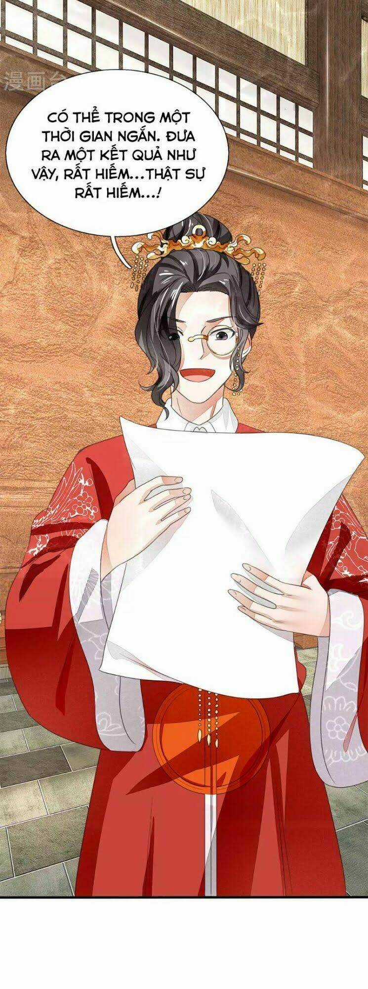 Đệ Nhất Hoàn Khố Chapter 8 trang 4