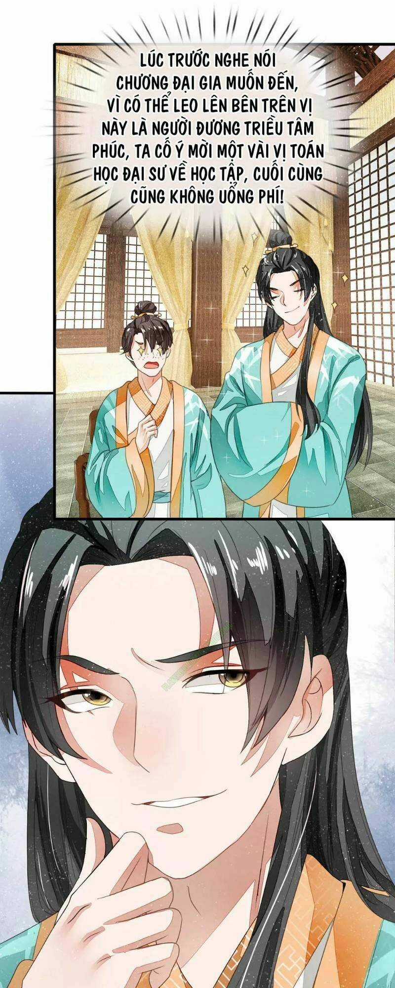 Đệ Nhất Hoàn Khố Chapter 8 trang 9