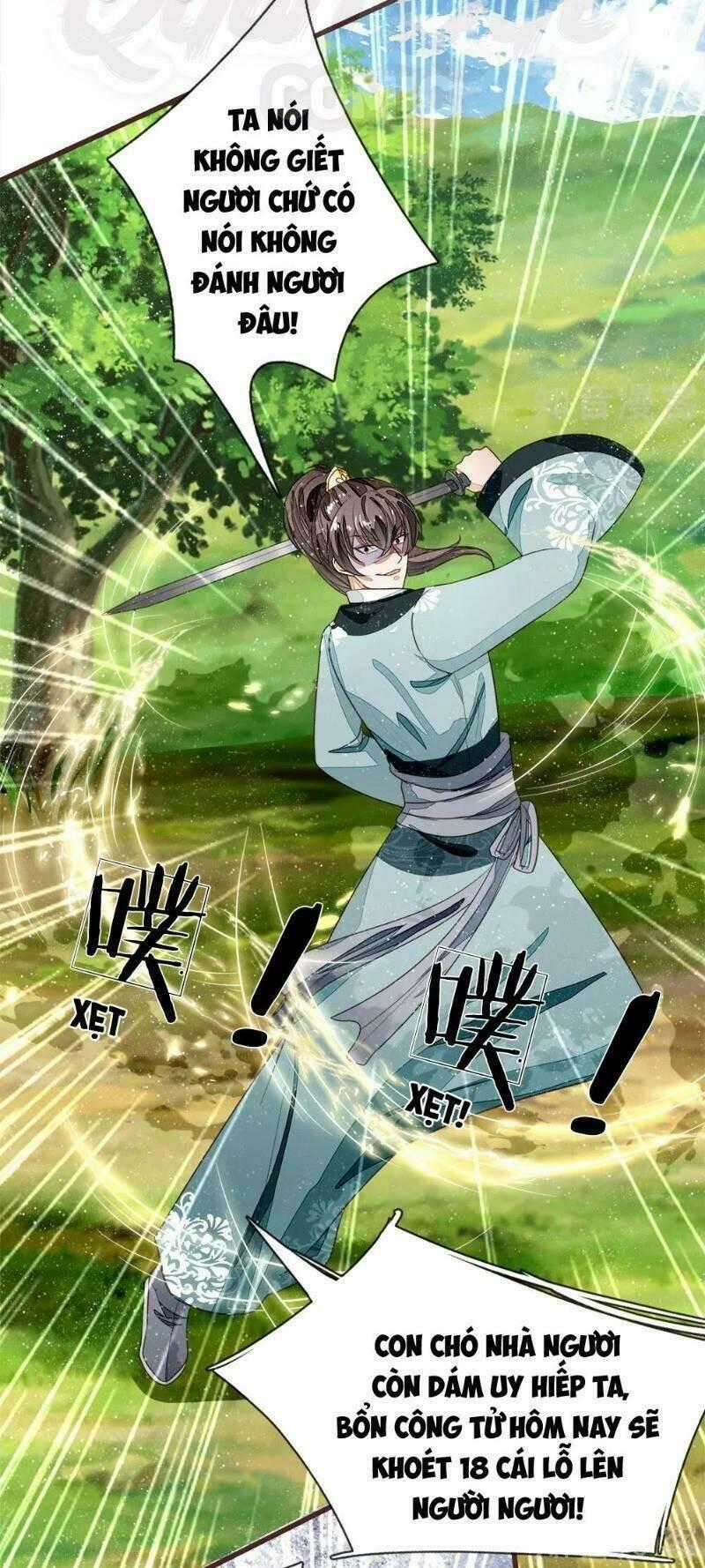 Đệ Nhất Hoàn Khố Chapter 80 trang 1