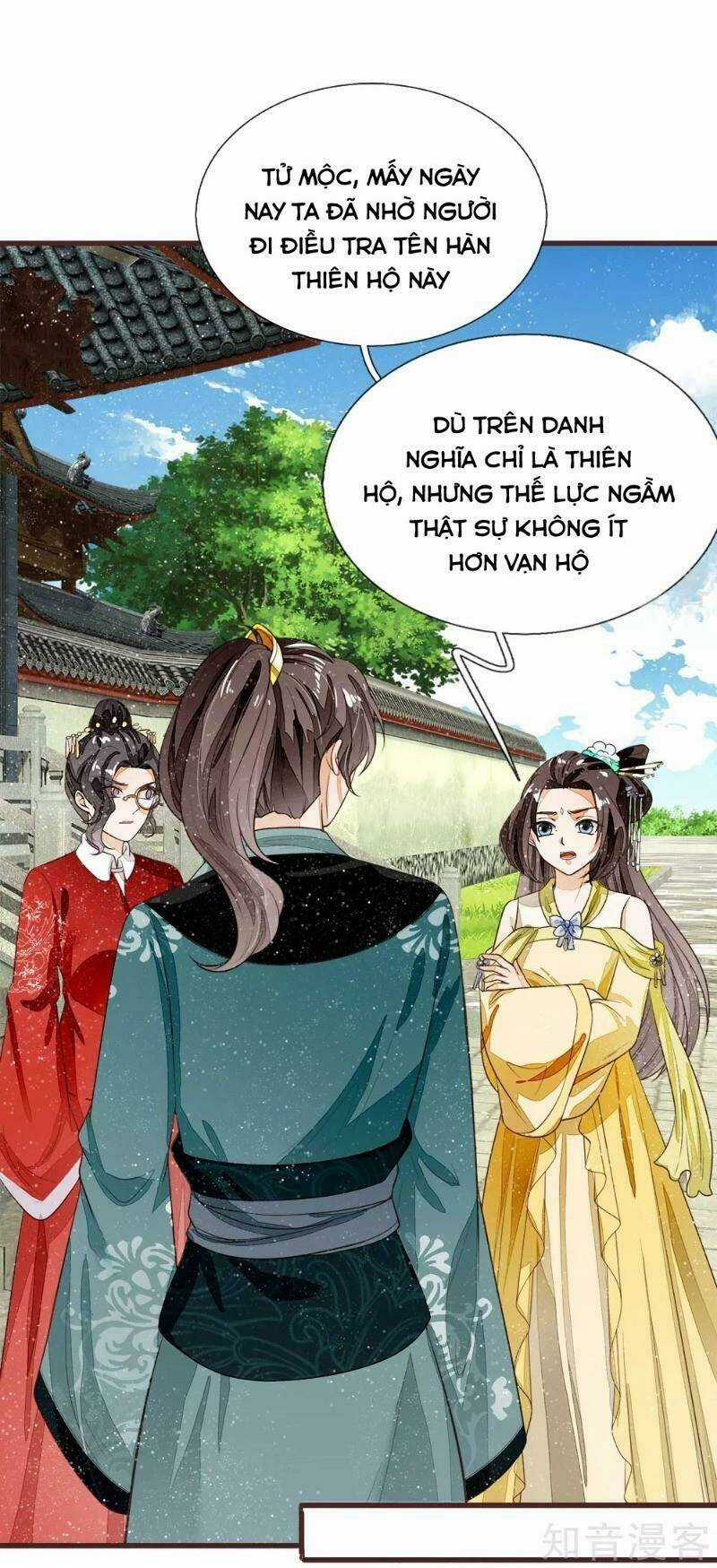 Đệ Nhất Hoàn Khố Chapter 80 trang 15