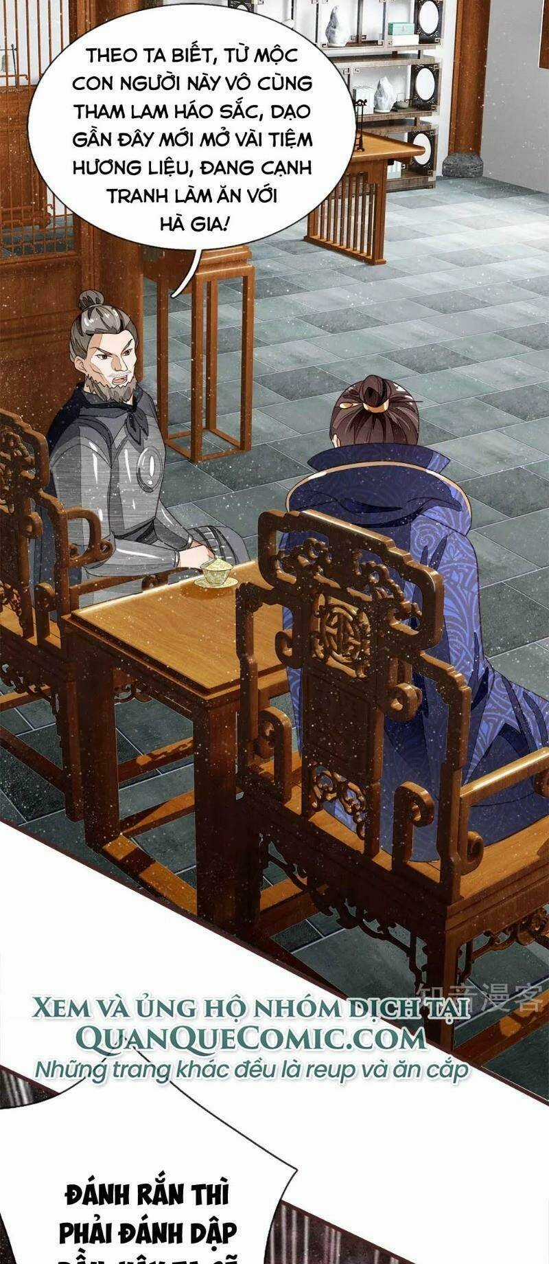 Đệ Nhất Hoàn Khố Chapter 81 trang 16