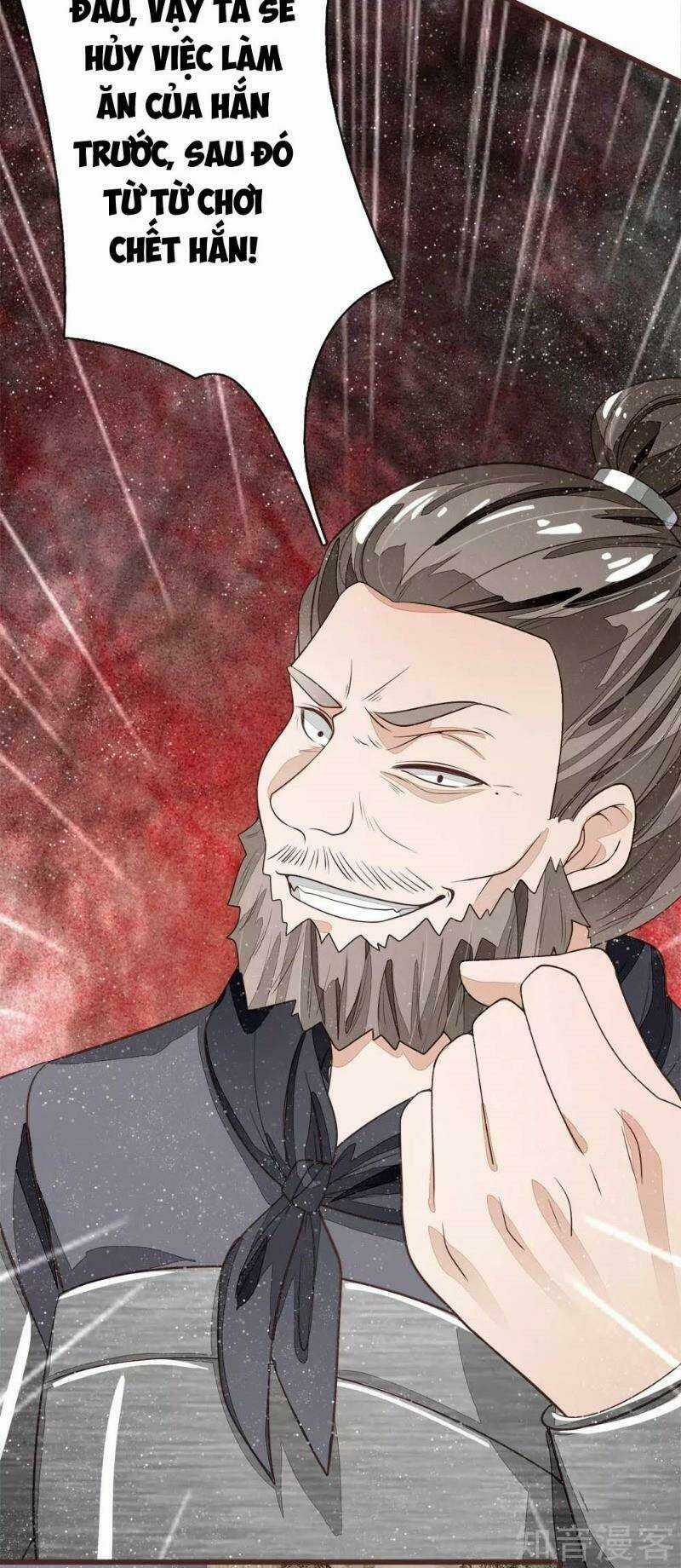 Đệ Nhất Hoàn Khố Chapter 81 trang 17